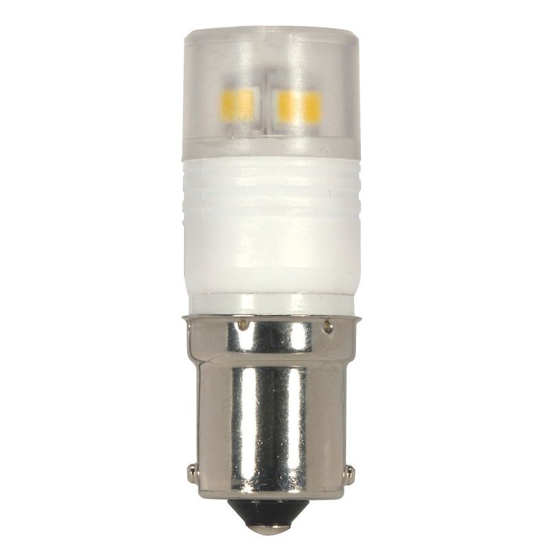 Satco S9223 Light Bulb, Clear