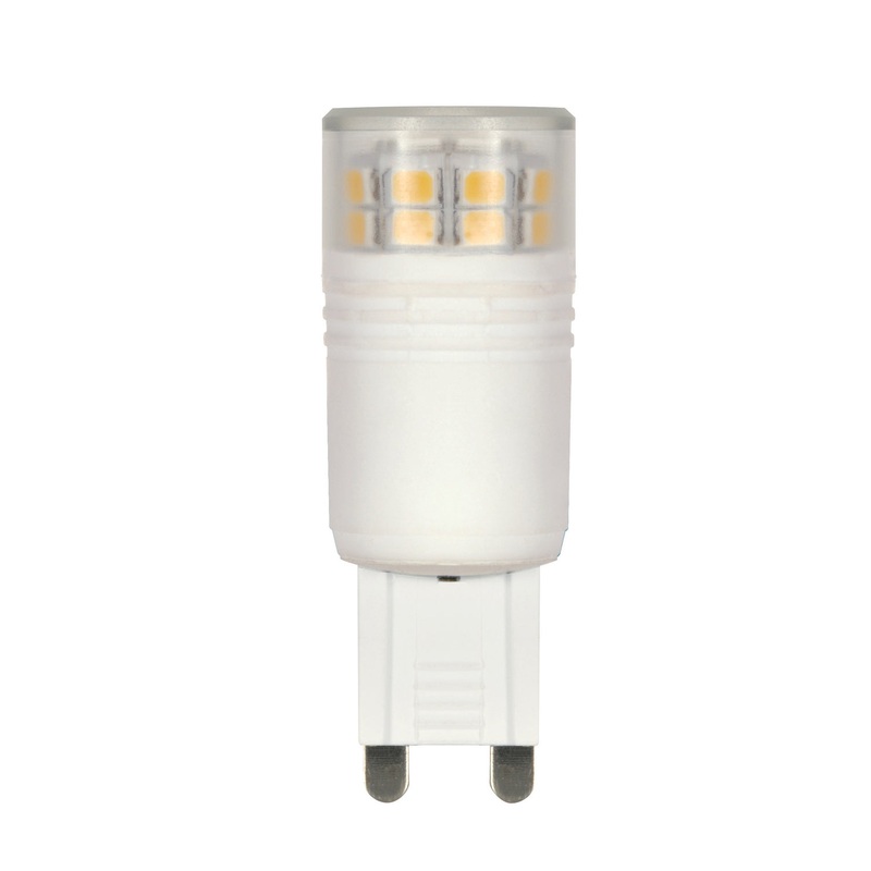 Satco S9225 Light Bulb, Clear