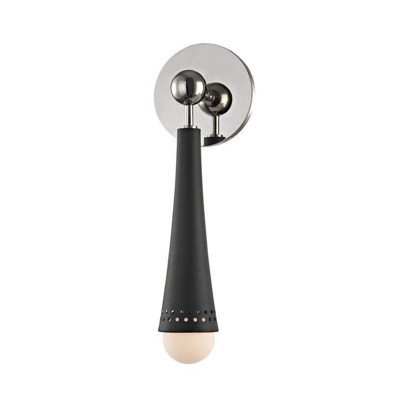 Hudson Valley 2120-PN Tupelo LED Wall Sconce, Polished Nickel (Discontinued)
