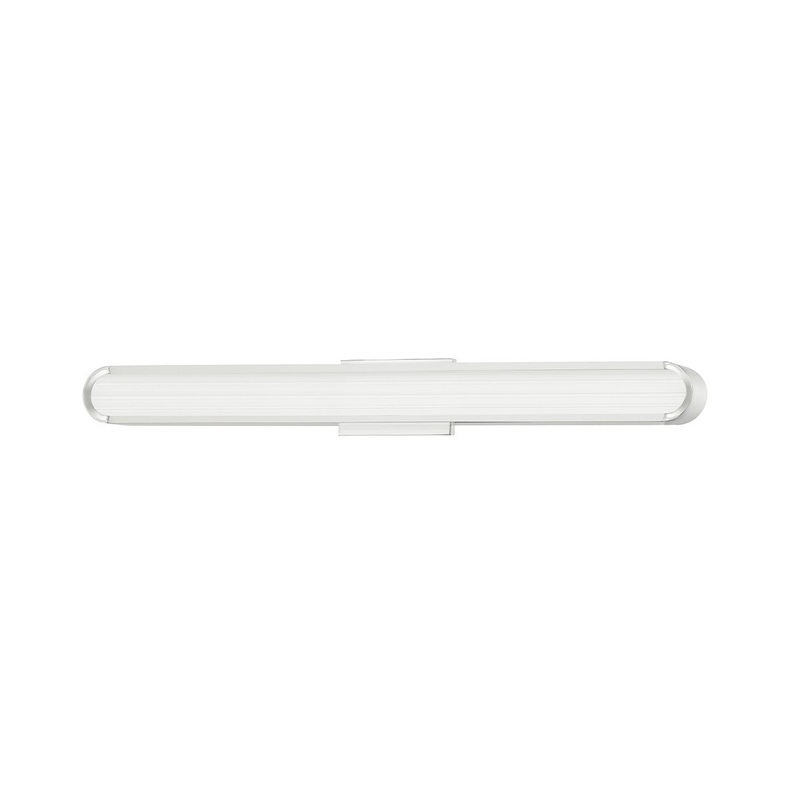 Hudson Valley 2524-PN Starkey LED Bath Bracket, Polished Nickel