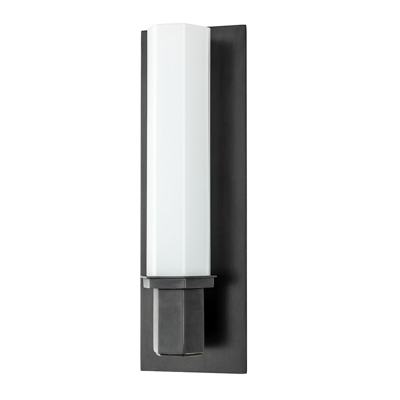 Hudson Valley 320-OB Walton One Light Bath Bracket, Old Bronze
