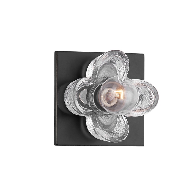Mitzi H410301-OB Shea One Light Bath Bracket, Old Bronze