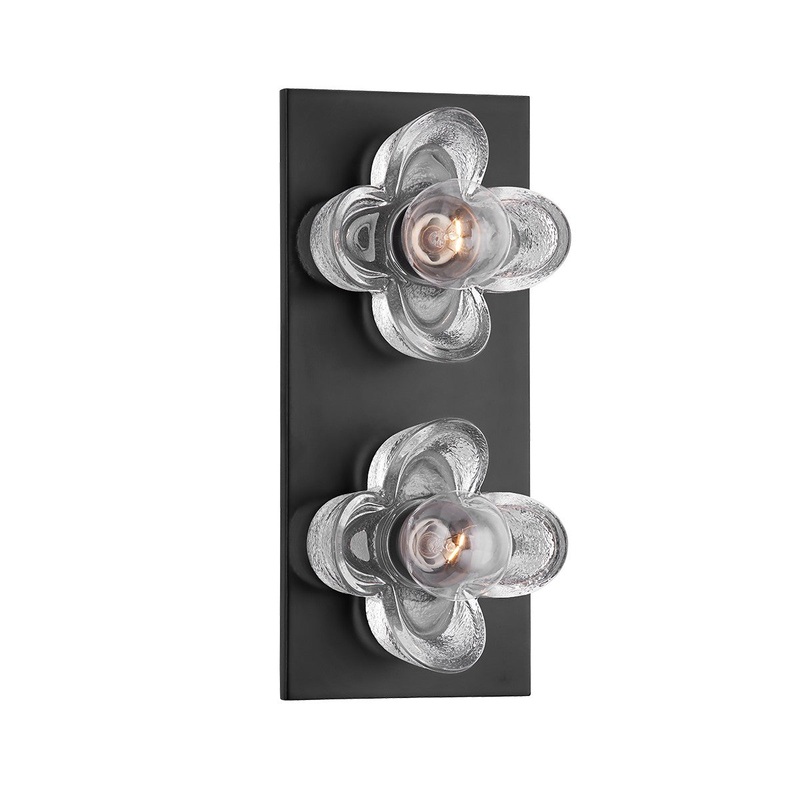 Mitzi H410302-OB Shea Two Light Bath Bracket, Old Bronze