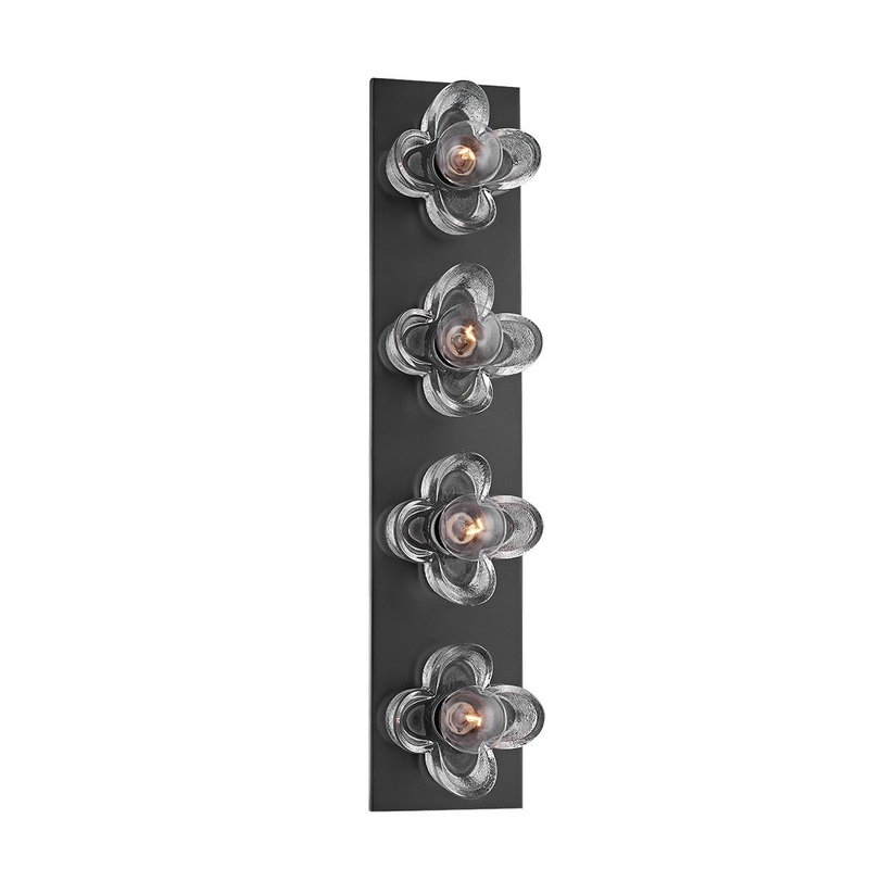 Mitzi H410304-OB Shea Four Light Bath Bracket, Old Bronze
