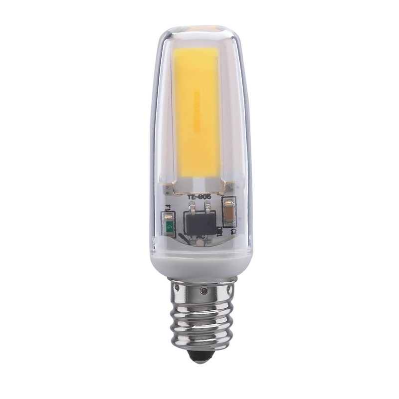 Satco S11211 Light Bulb, Clear