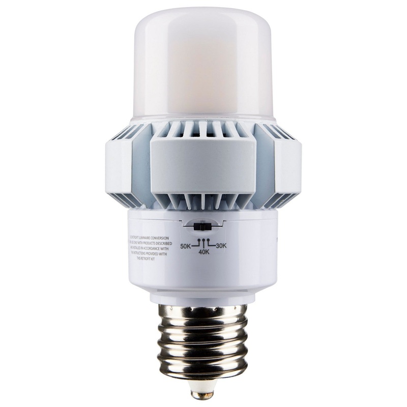 Satco S13163 Light Bulb, White