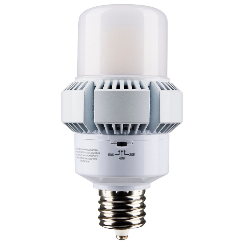 Satco S13165 Light Bulb, White
