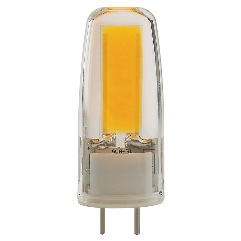 Satco S28680 Light Bulb, Clear