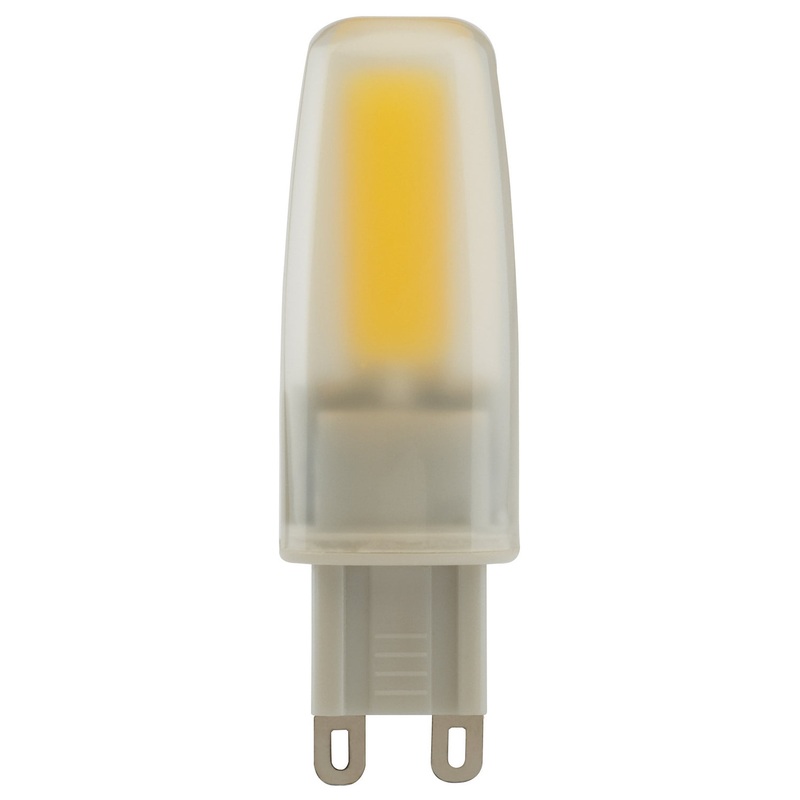Satco S28683 Light Bulb, Frost