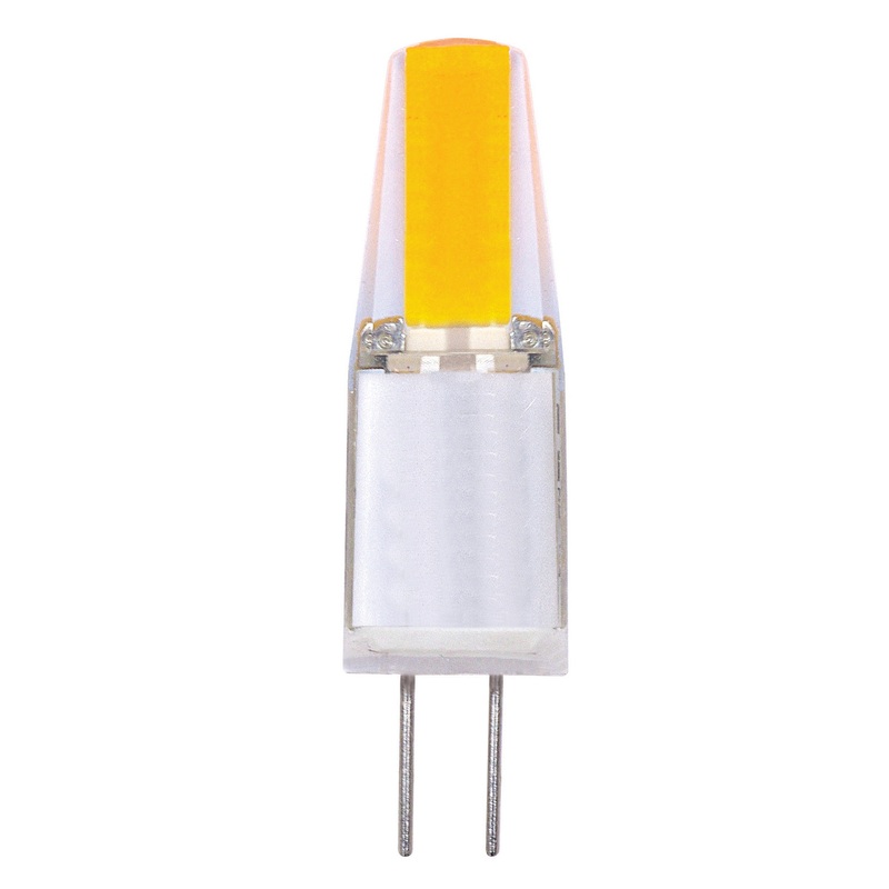 Satco S8600 Light Bulb, Clear