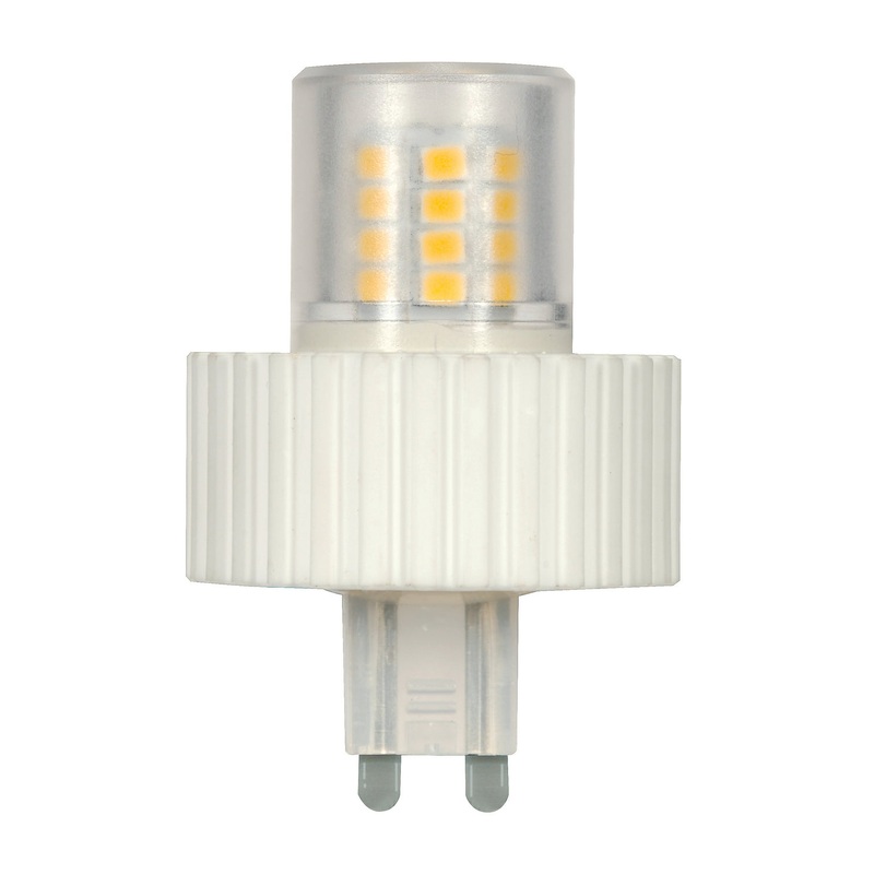 Satco S9228 Light Bulb, Clear
