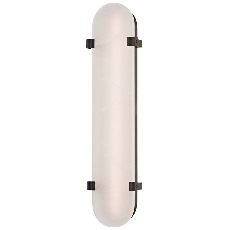 Hudson Valley 1125-OB Skylar LED Wall Sconce, Old Bronze (Discontinued)