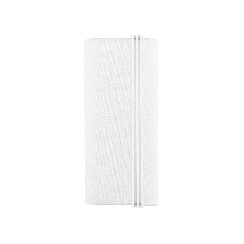 Hudson Valley 5406-PN Downing LED Wall Sconce, Polished Nickel (Discontinued)