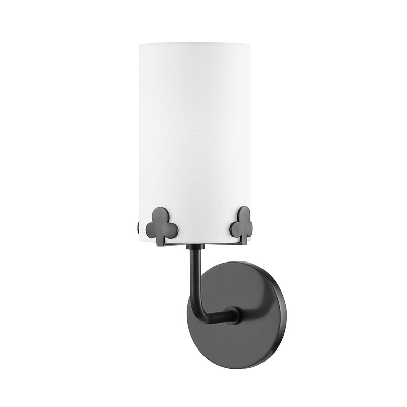 Mitzi H519101-OB Darlene LED Wall Sconce, Old Bronze