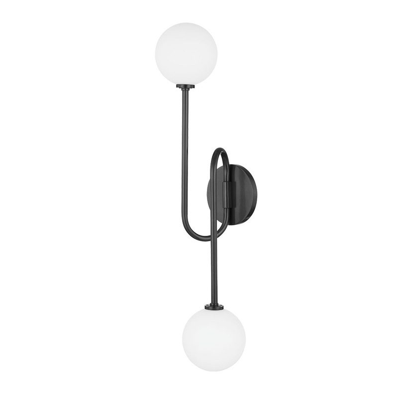 Mitzi H655102A-OB Zani LED Wall Sconce, Old Bronze