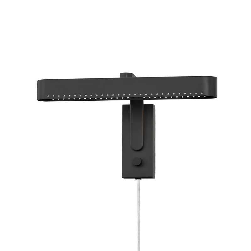 Mitzi HL563201-OB Julissa LED Picture Light, Old Bronze