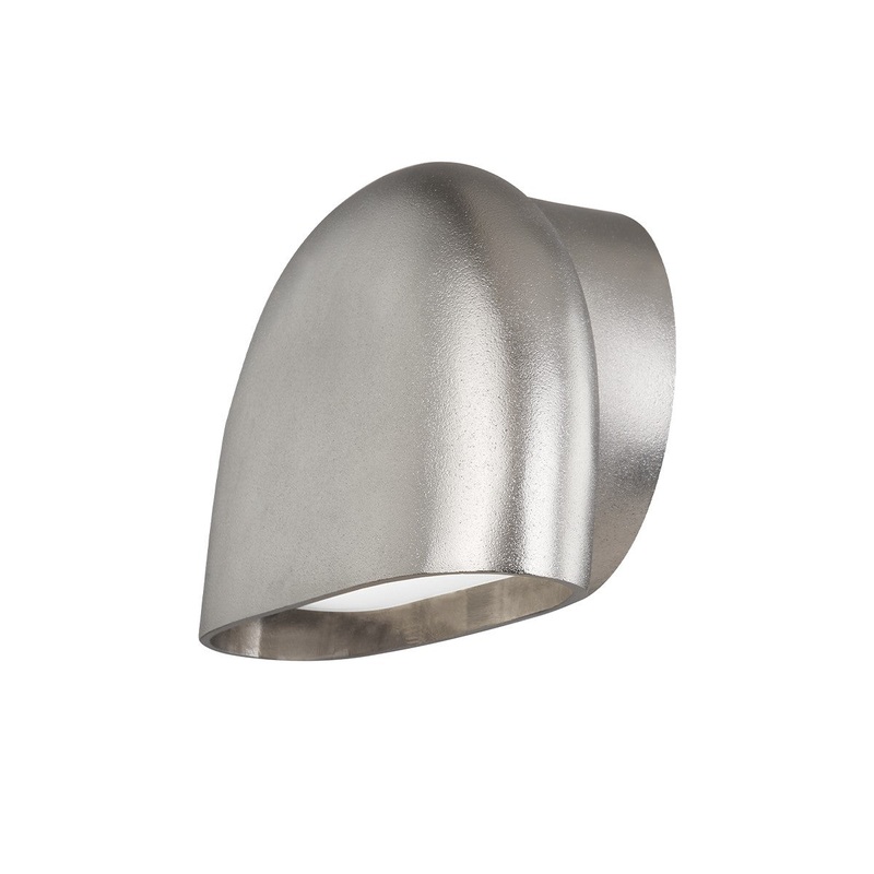 Hudson Valley 1505-BN Diggs LED Wall Sconce, Burnished Nickel (Discontinued)
