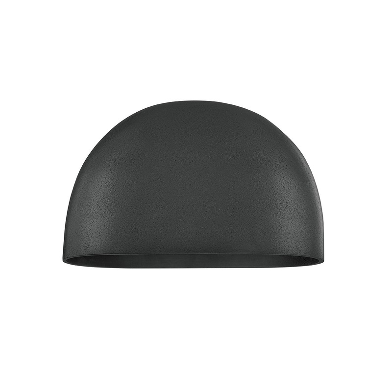 Hudson Valley 1505-OB Diggs LED Wall Sconce, Old Bronze