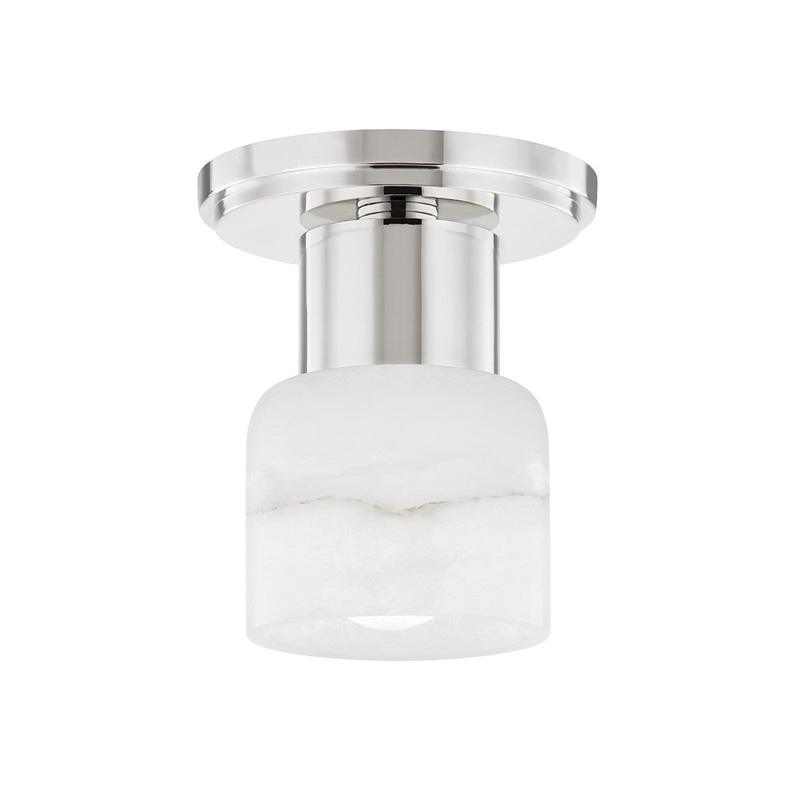 Hudson Valley 4201-PN Centerport LED Bath Bracket, Polished Nickel (Discontinued)