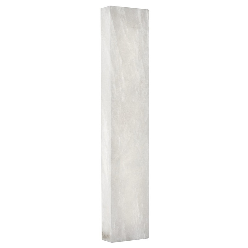 Hudson Valley 7626-PN Central Park LED Wall Sconce, Polished Nickel
