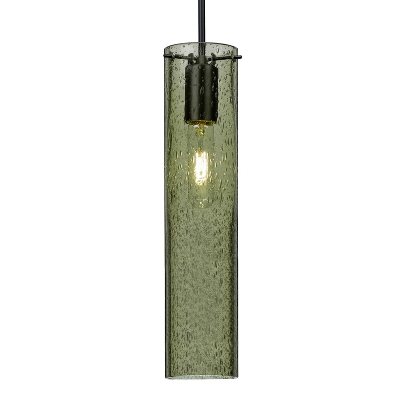 Besa 1JC-JUNI16MS-BK Besa Juni 16 Pendant One Light Pendant Black