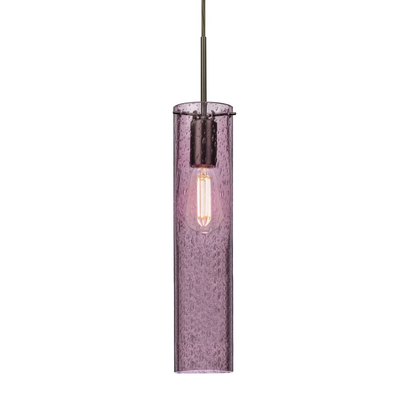 Besa 1JC-JUNI16PL-EDIL-BR Juni One Light Pendant Bronze