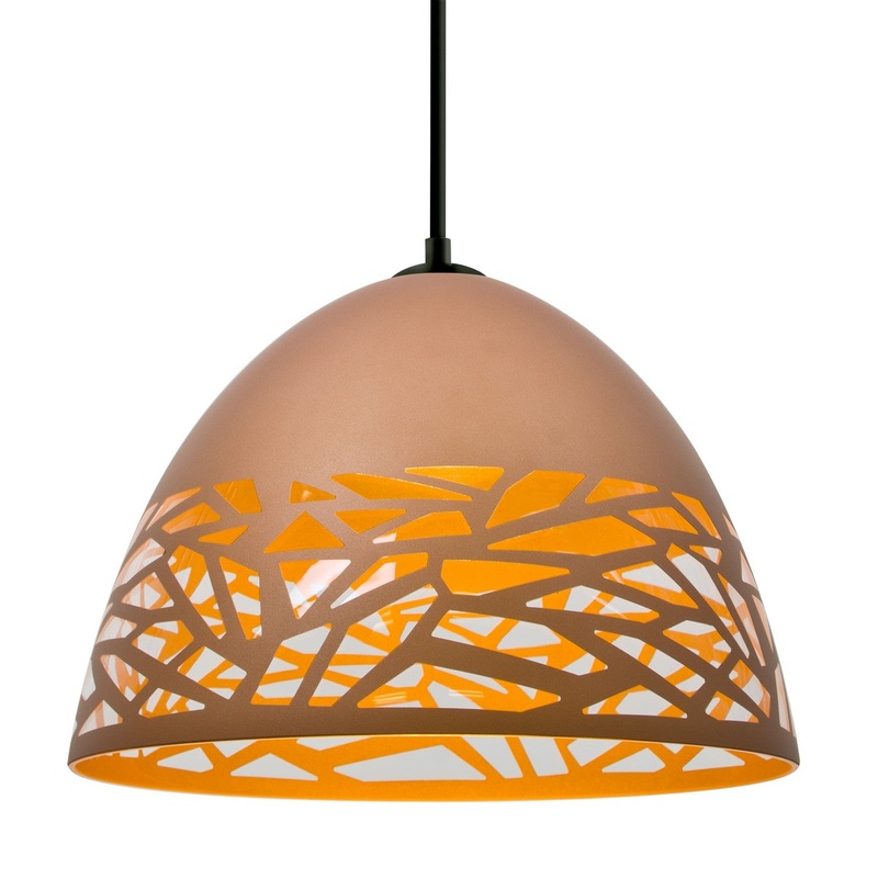 Besa 1JC-KIEVCP-LED-BK Besa Kiev Pendant LED Pendant Black