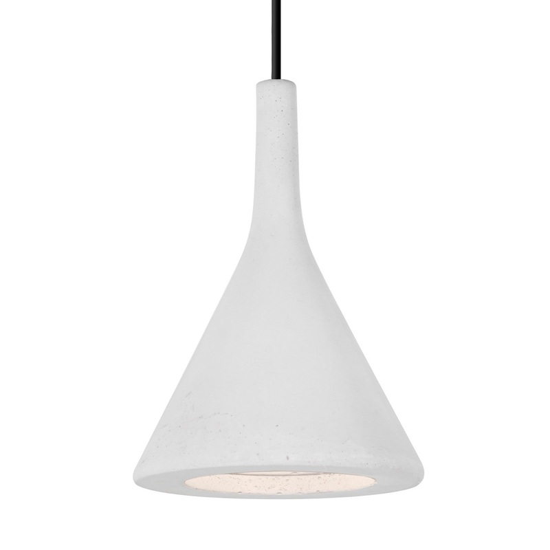 Besa 1JC-GALAWH-LED-BK Besa Gala Pendant LED Pendant Black