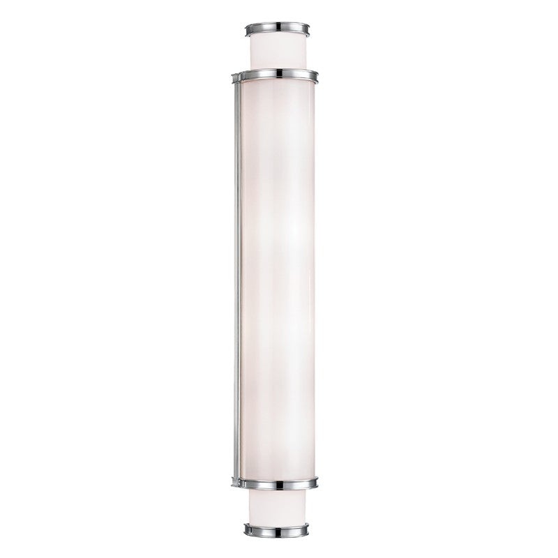 Hudson Valley 6630-PN Malcolm LED Bath Bracket, Polished Nickel
