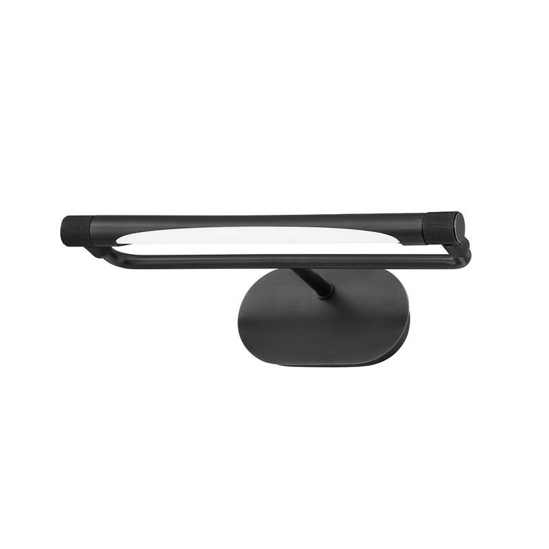 Hudson Valley 8213-OB Berkshire LED Picture Light, Old Bronze