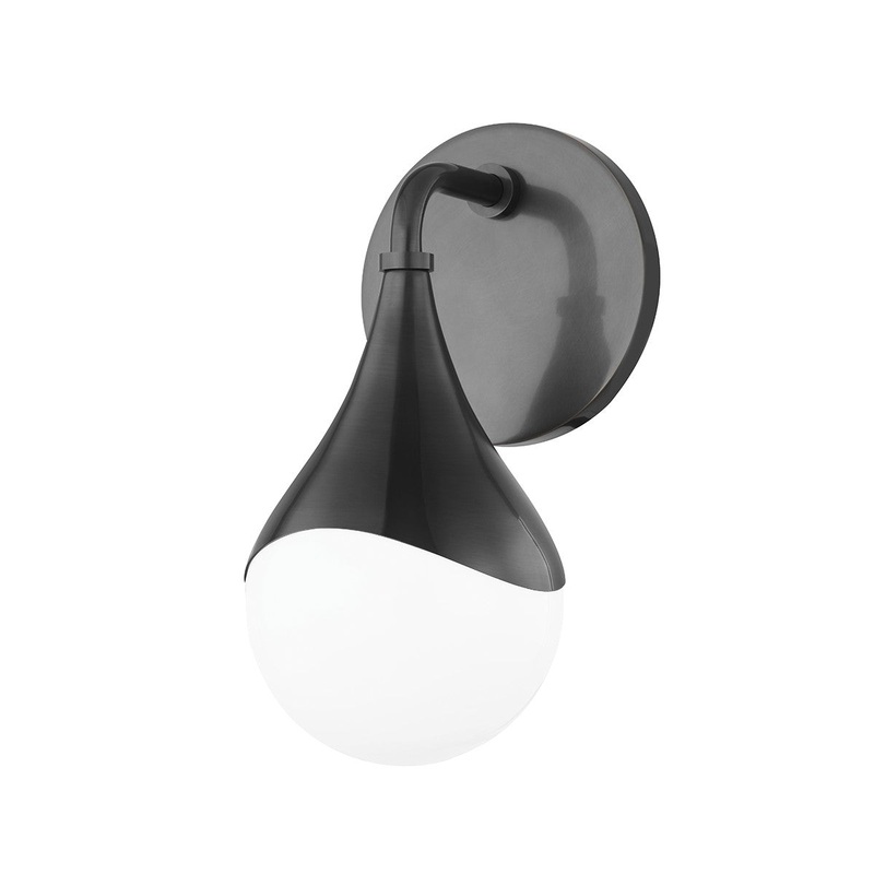 Mitzi H416301-OB Ariana LED Bath, Old Bronze
