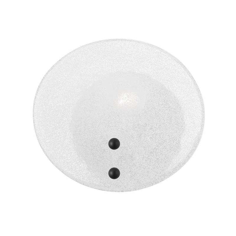 Mitzi H428101-OB Giselle One Light Wall Sconce, Old Bronze