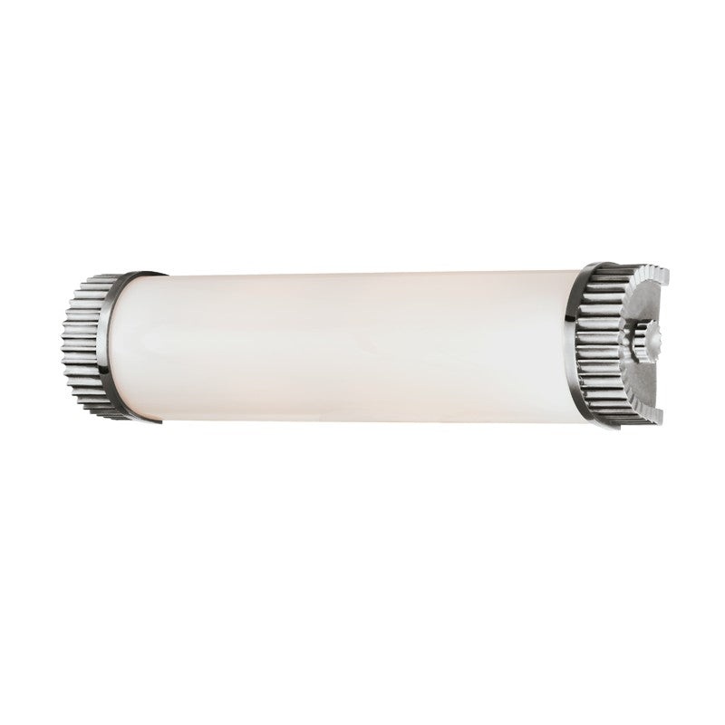 Hudson Valley 562-PN Benton Two Light Bath Bracket, Polished Nickel (Discontinued)