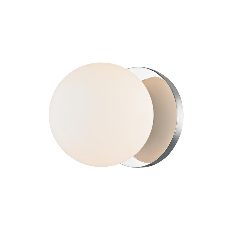Hudson Valley 9081-PC Baird LED Bath Bracket, Polished Chrome