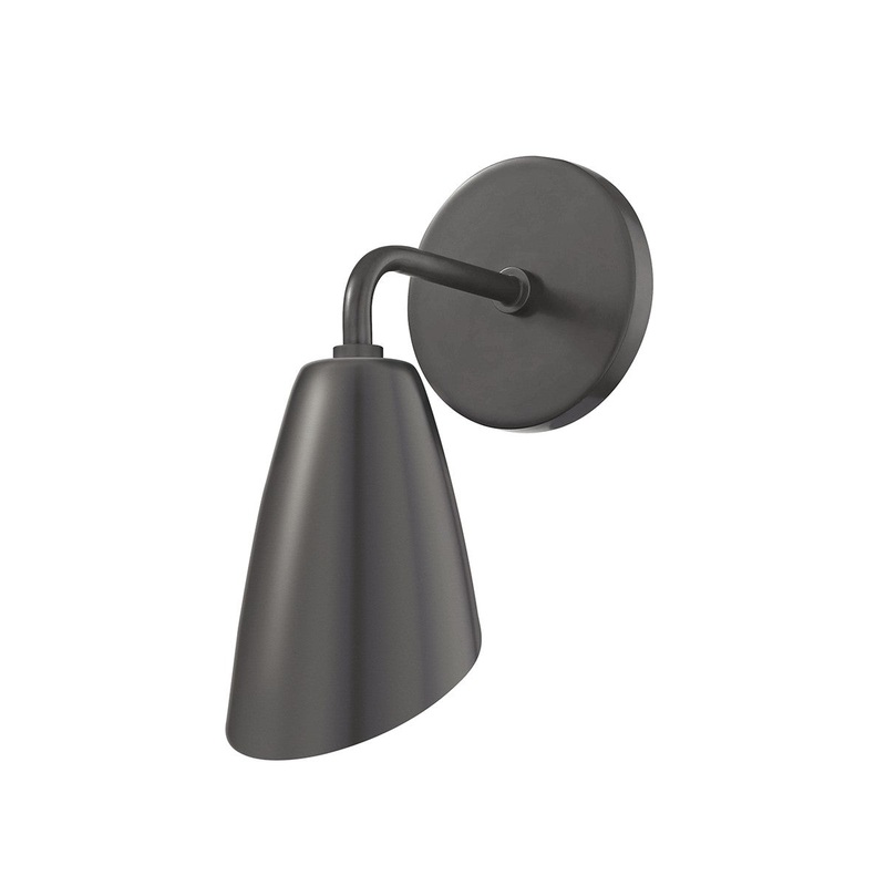 Mitzi H115101-OB Kai LED Wall Sconce, Old Bronze