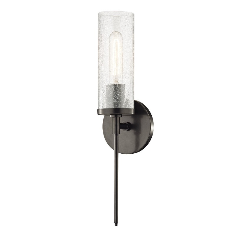 Mitzi H220101-OB Olivia One Light Wall Sconce, Old Bronze