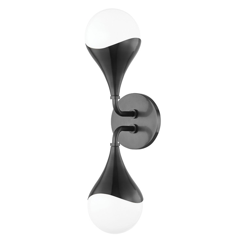 Mitzi H416302-OB Ariana LED Bath, Old Bronze