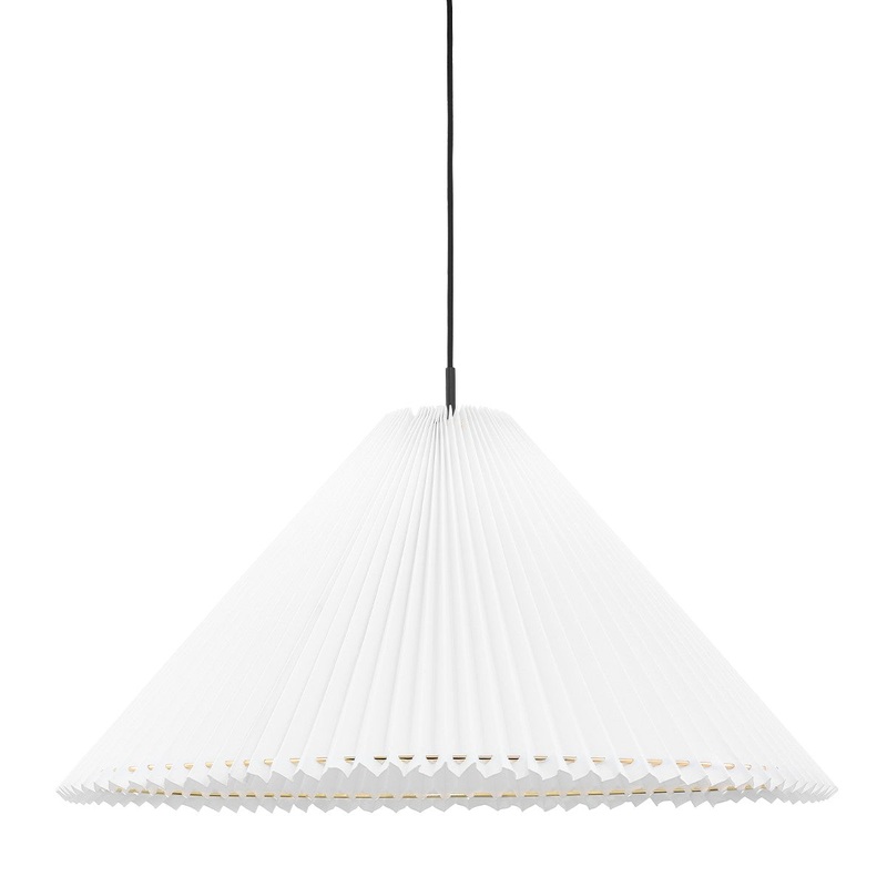 Mitzi H476701L-SBK Demi LED Pendant, Soft Black