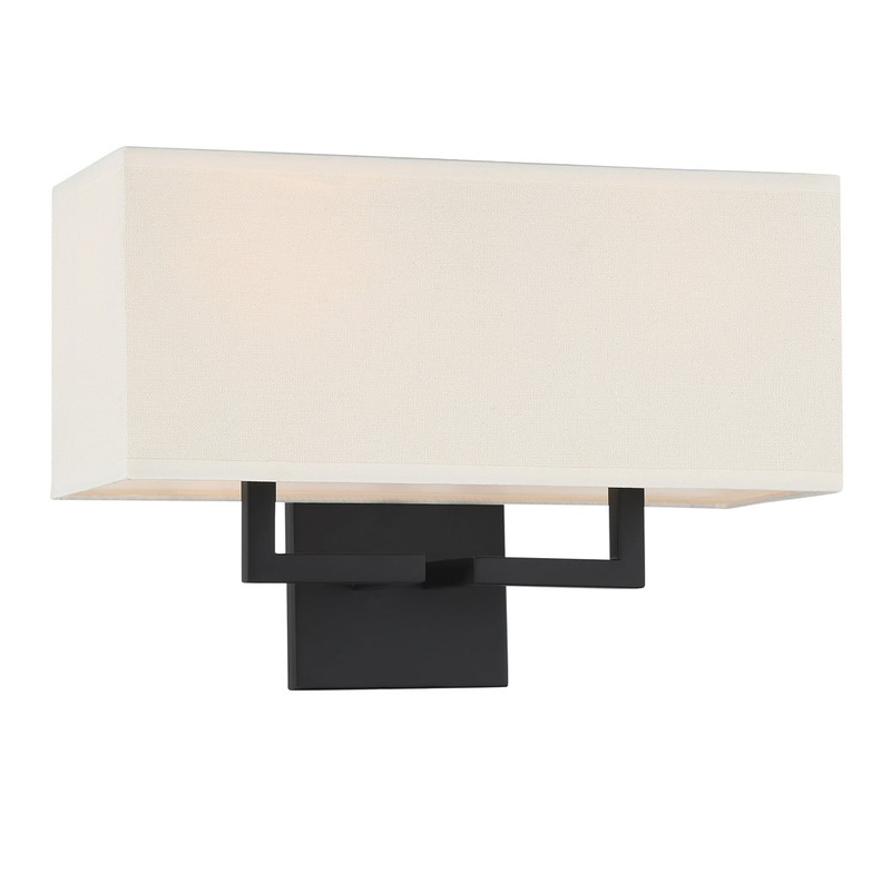George Kovacs P472-66A-L Sconces LED Wall Sconce, Coal