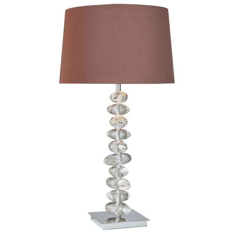 George Kovacs P733-077 George`S Reading Room LED Table Lamp, Chrome