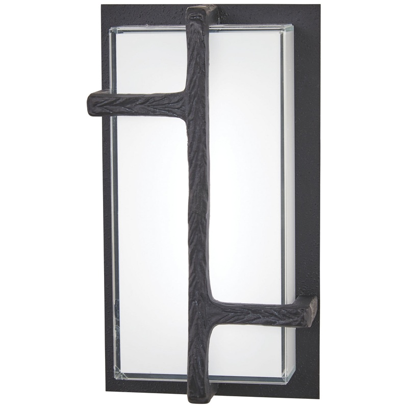George Kovacs P1340-039-L Sirato LED Wall Sconce, Spanish Iron