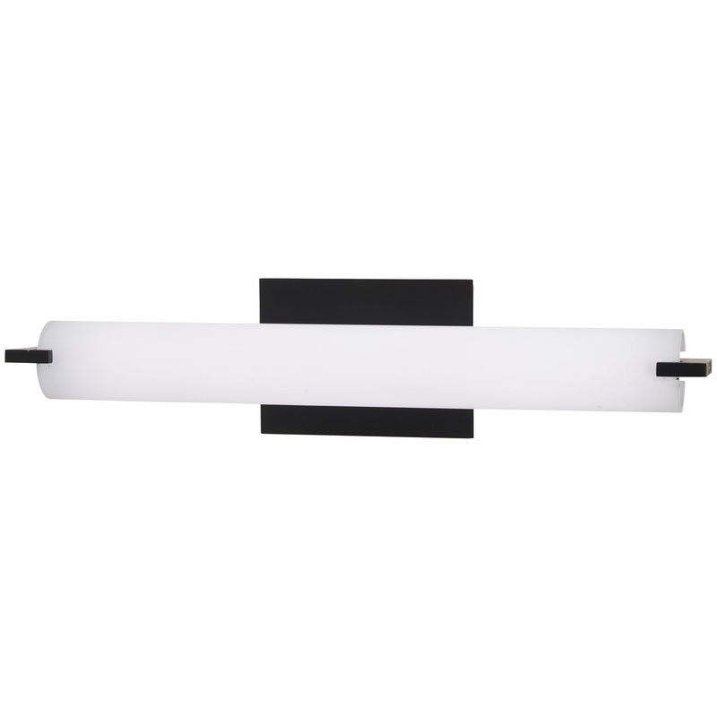 George Kovacs P5044-66A-L Wall Sconces LED Wall Sconce, Coal