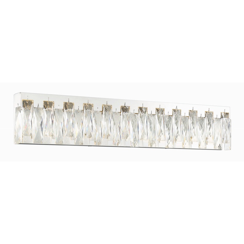 George Kovacs P5336-613-L Curio LED Bath, Sable Bronze Patina