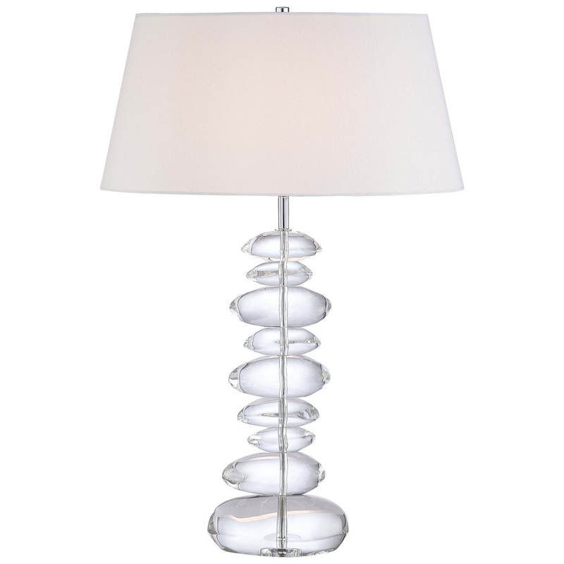 George Kovacs P725-077 George`S Reading Room LED Table Lamp, Chrome