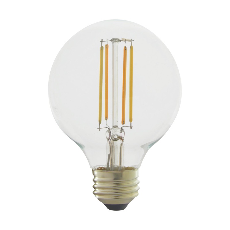 Satco S11251 Light Bulb, Clear