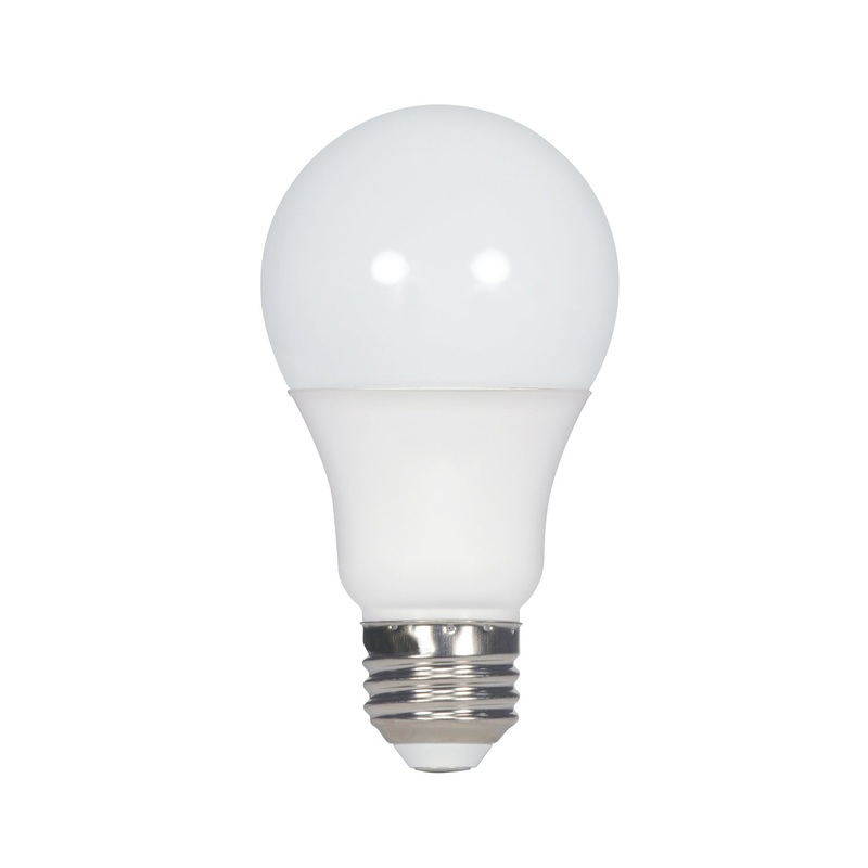Satco S11320 Light Bulb, White
