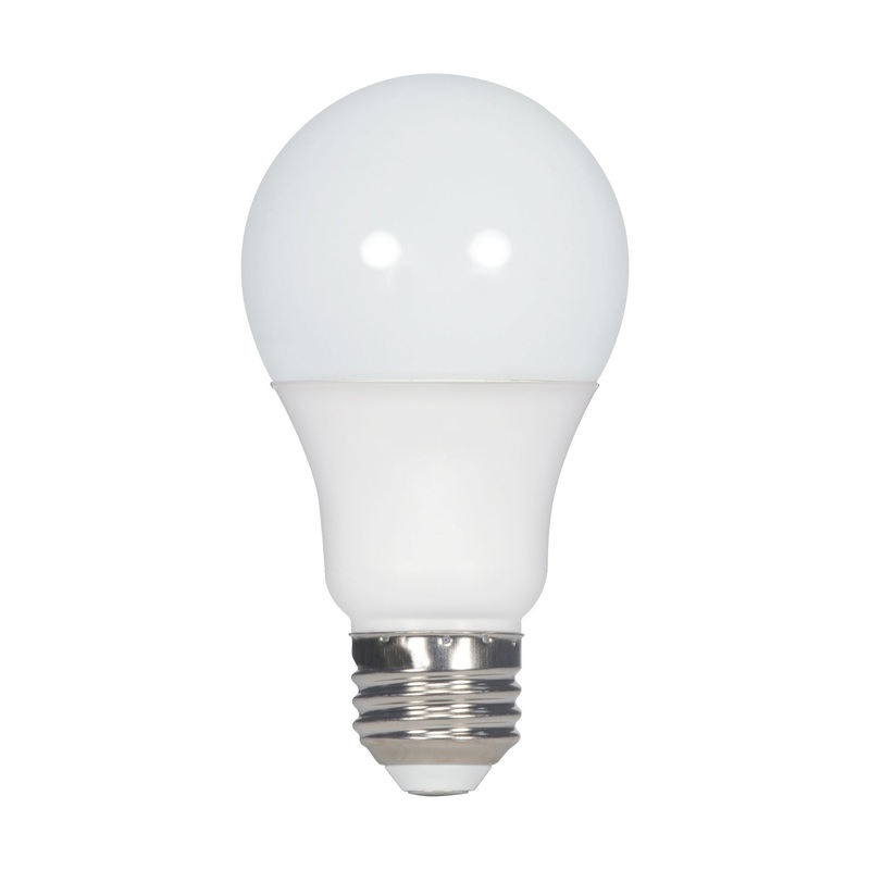 Satco S11412 Light Bulb, Frost