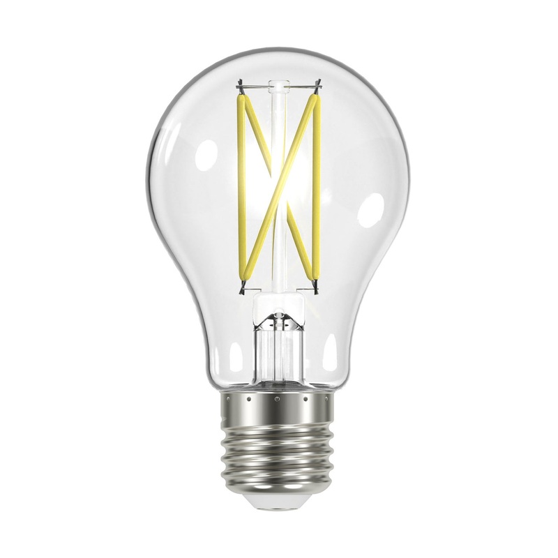 Satco S12415 Light Bulb, Clear