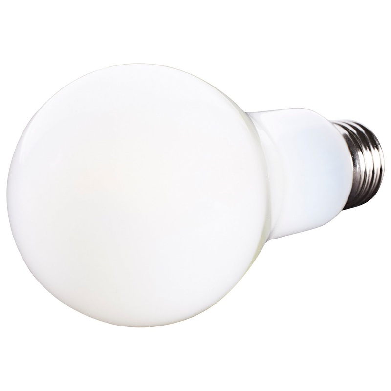 Satco S12446 Light Bulb, Frost