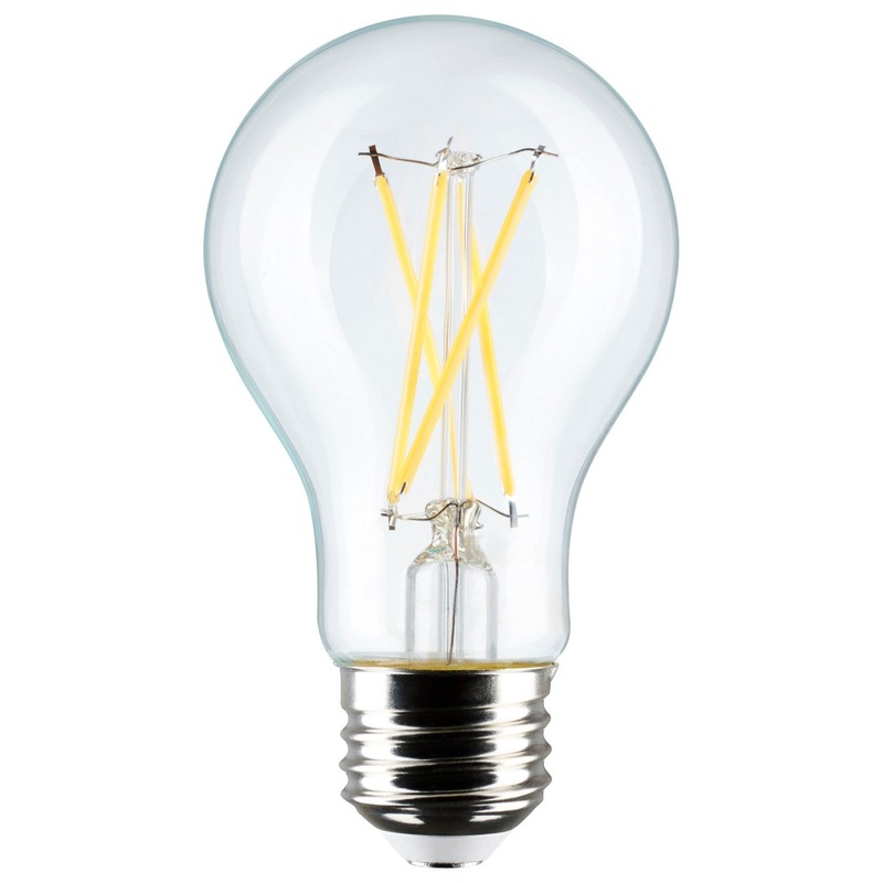 Satco S12464 Light Bulb, Clear